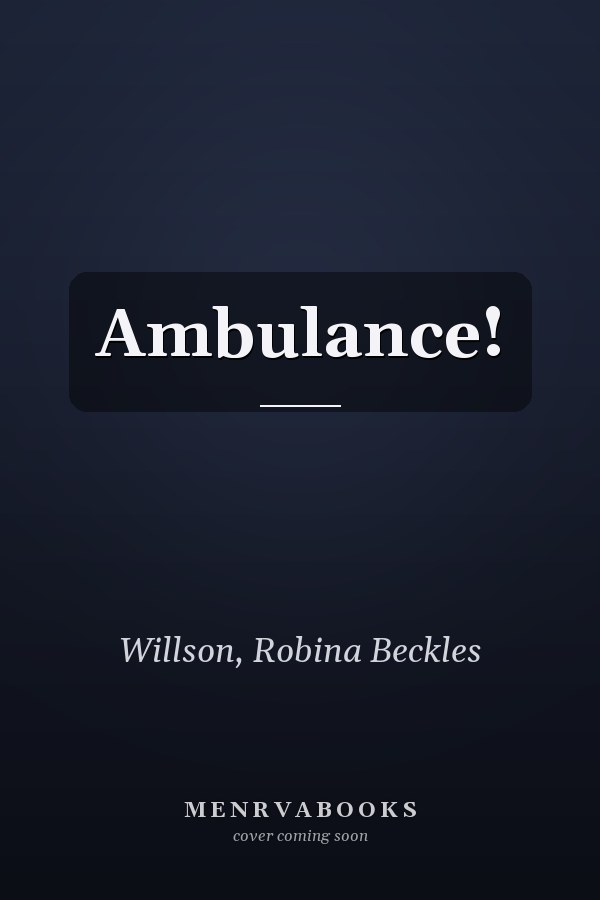 Ambulance!
