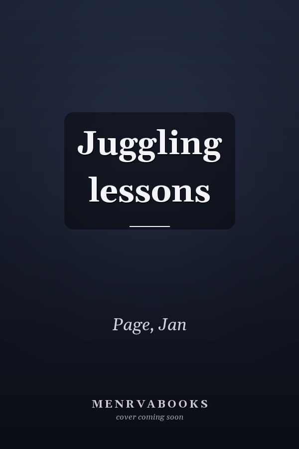 Juggling lessons