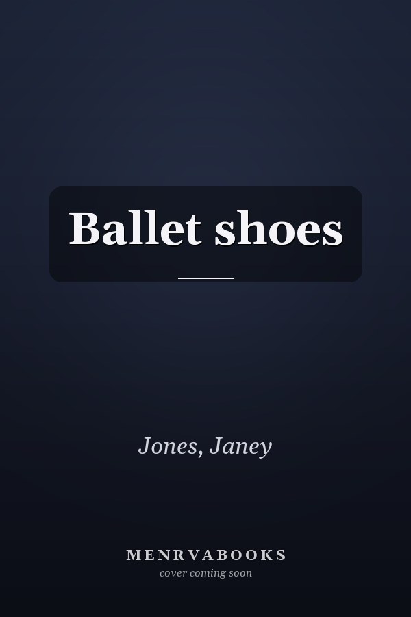 Ballet shoes
