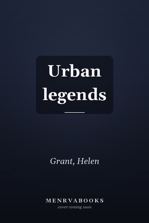 Urban legends