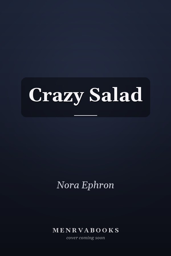 Crazy Salad
