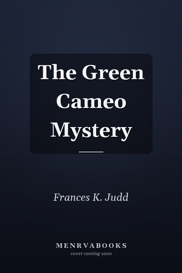 The Green Cameo Mystery