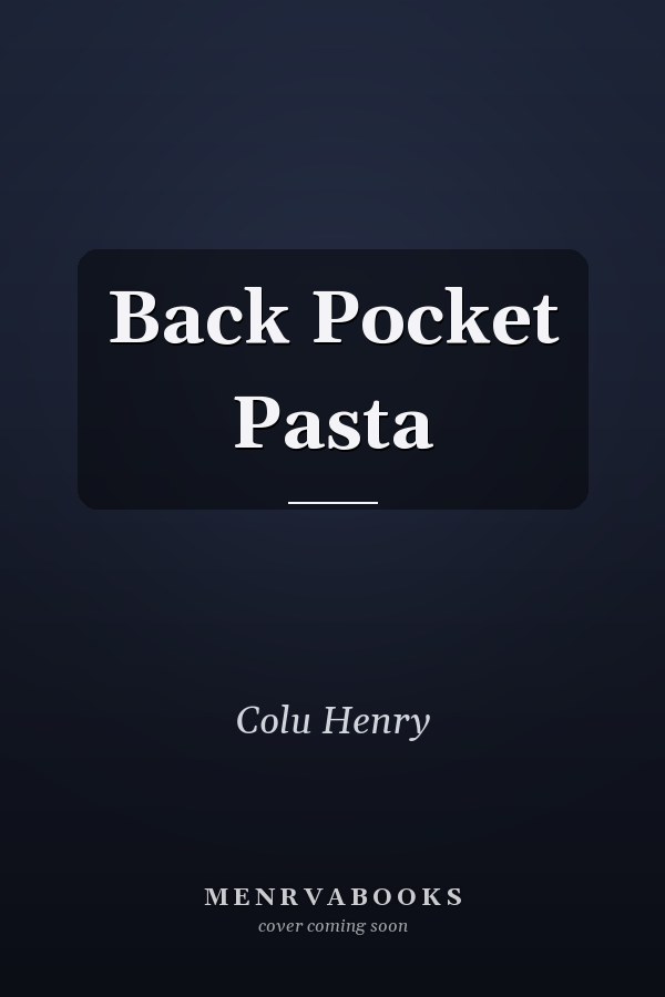 Back Pocket Pasta