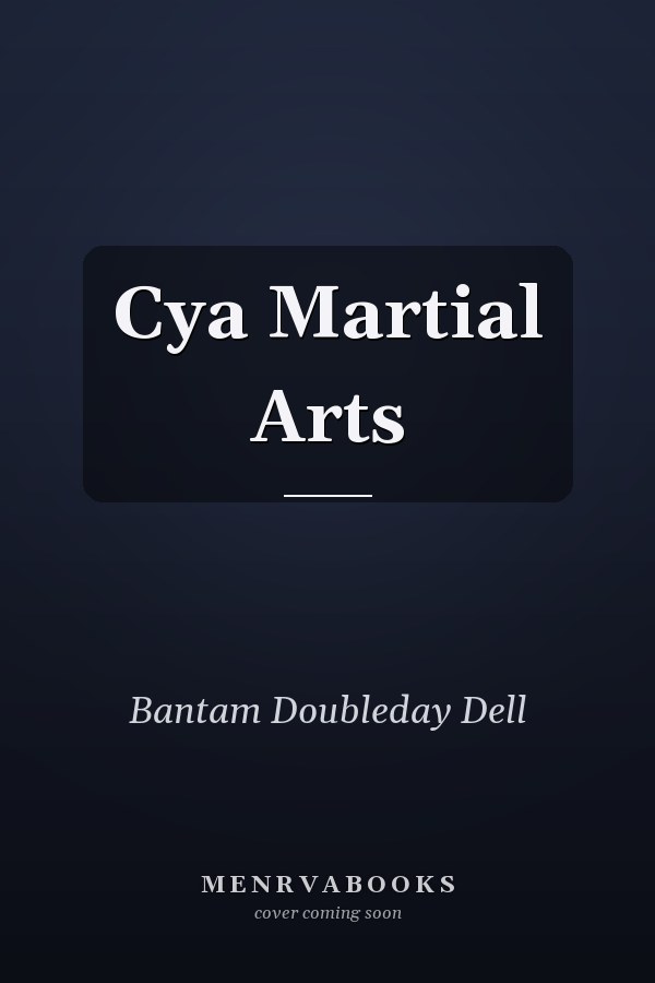 Cya Martial Arts