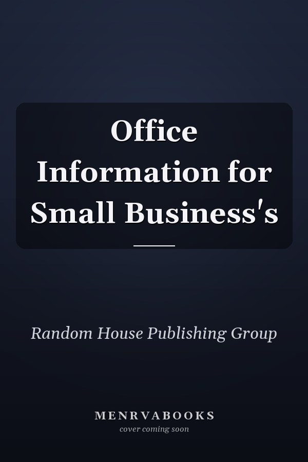 Office Information for Small Business's