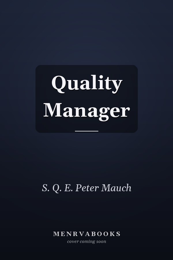 Quality Manager