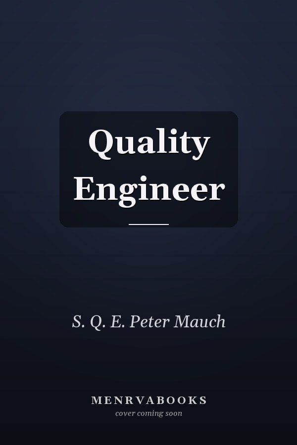 Quality Engineer