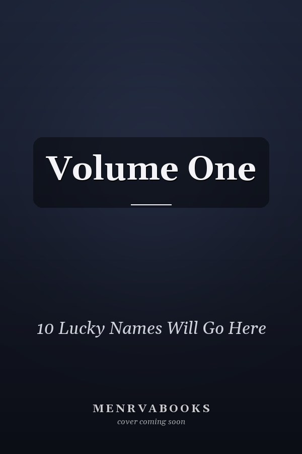 Volume One
