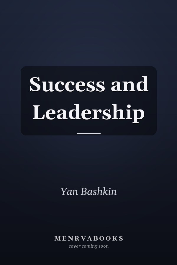 Success and Leadership