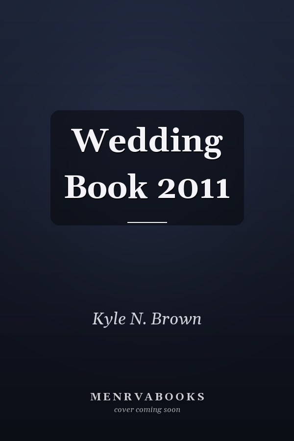 Wedding Book 2011