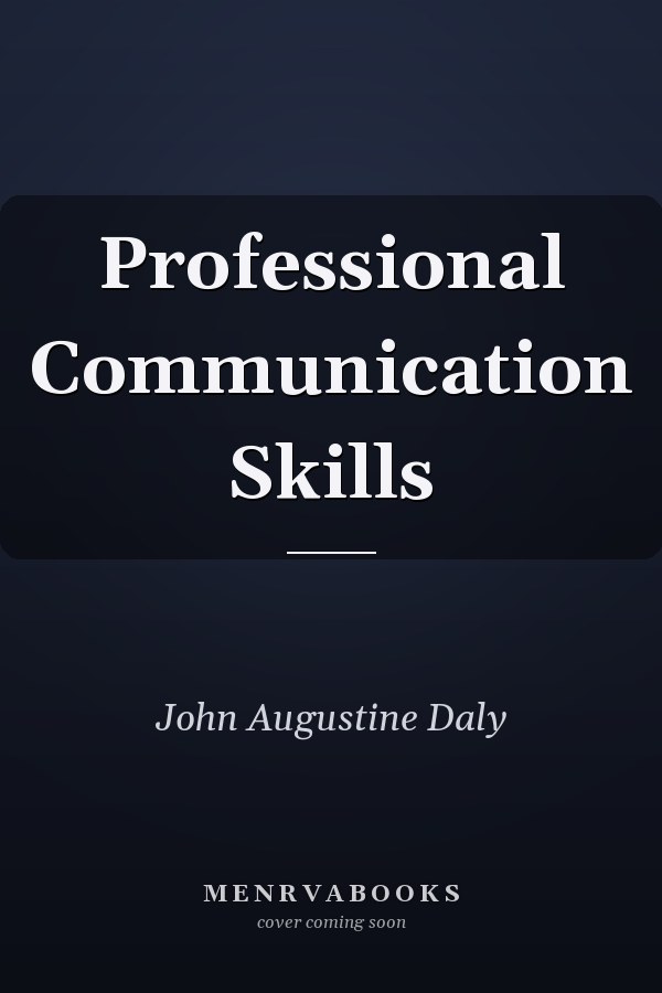Professional Communication Skills