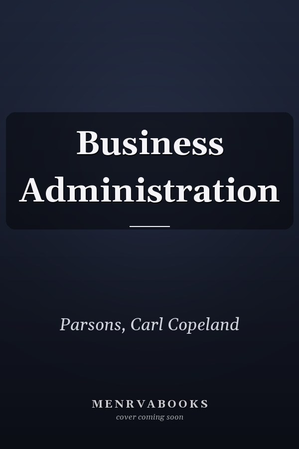Business Administration