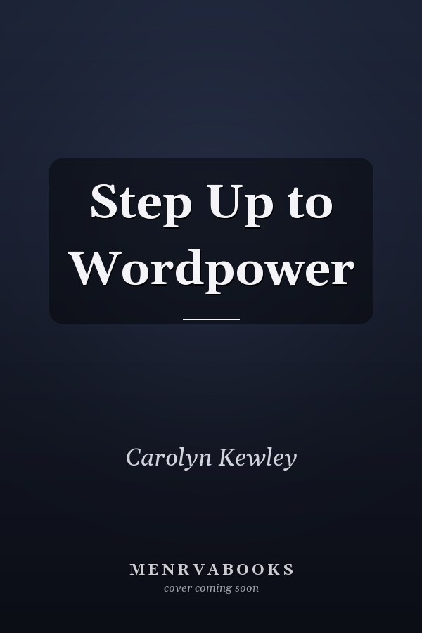 Step Up to Wordpower