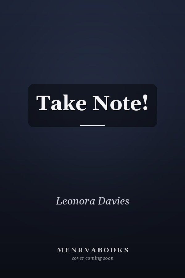 Take Note!