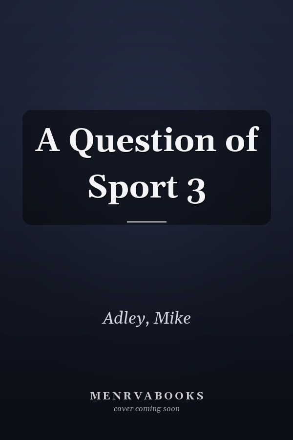 A Question of Sport 3