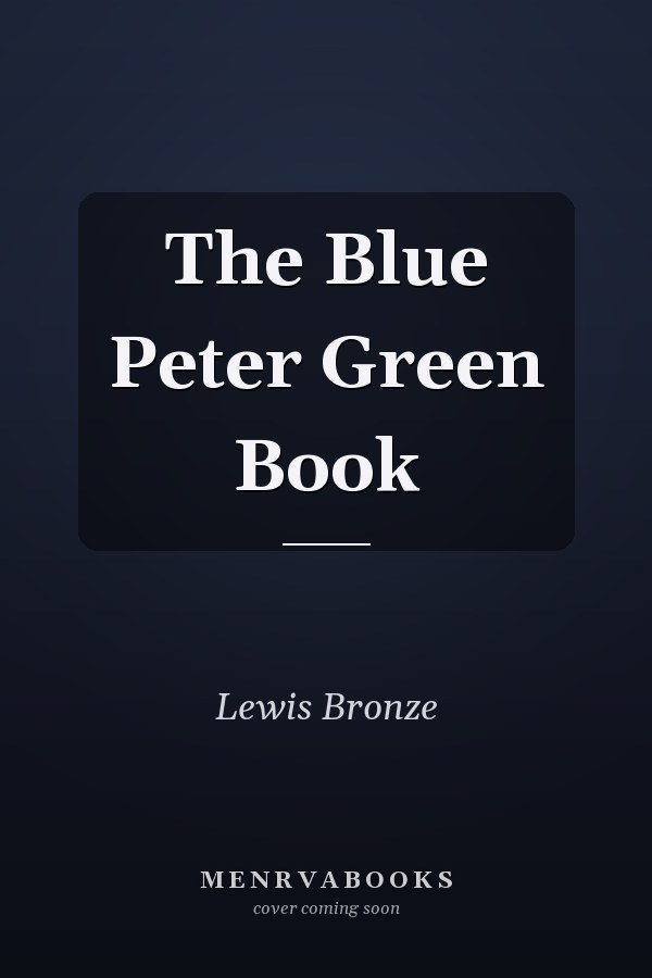 The Blue Peter Green Book