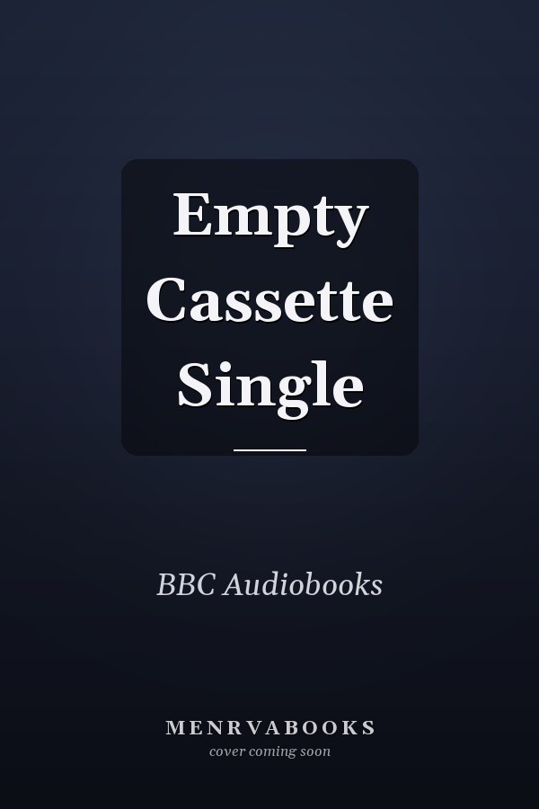 Empty Cassette Single