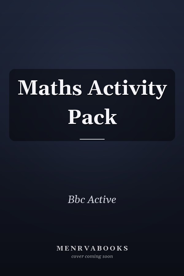 Maths Activity Pack