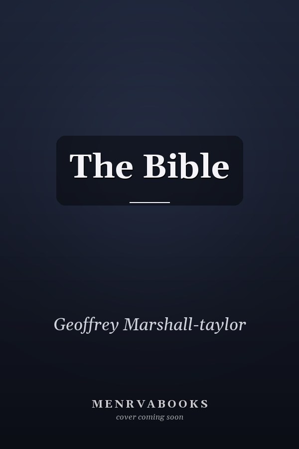 The Bible