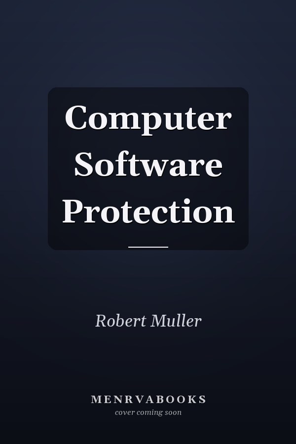 Computer Software Protection