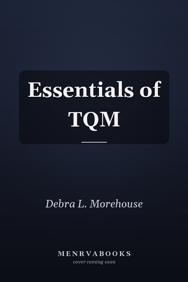 Essentials of TQM