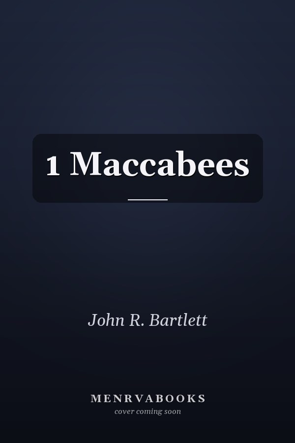 1 Maccabees