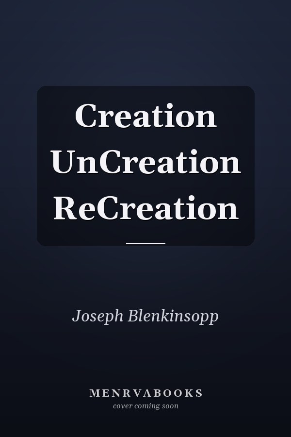 Creation UnCreation ReCreation