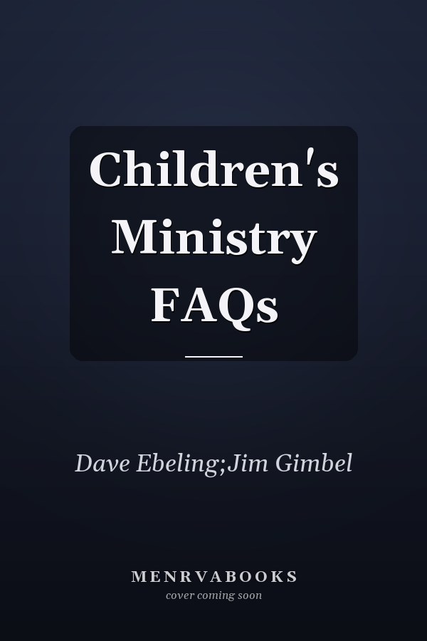 Children's Ministry FAQs
