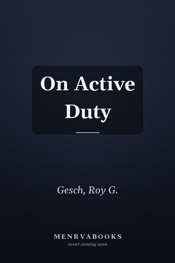 On Active Duty