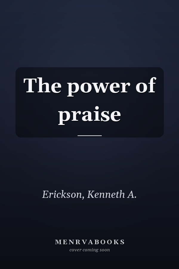 The power of praise