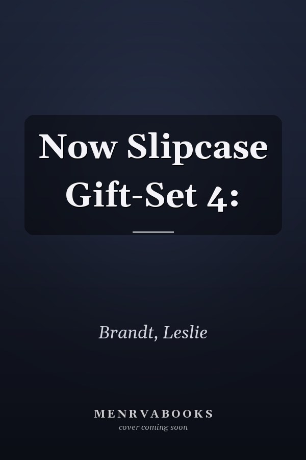 Now Slipcase Gift-Set 4: