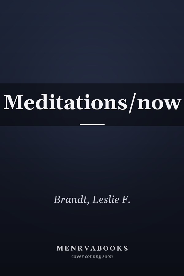 Meditations/now