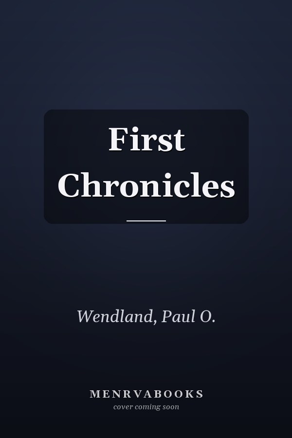 First Chronicles