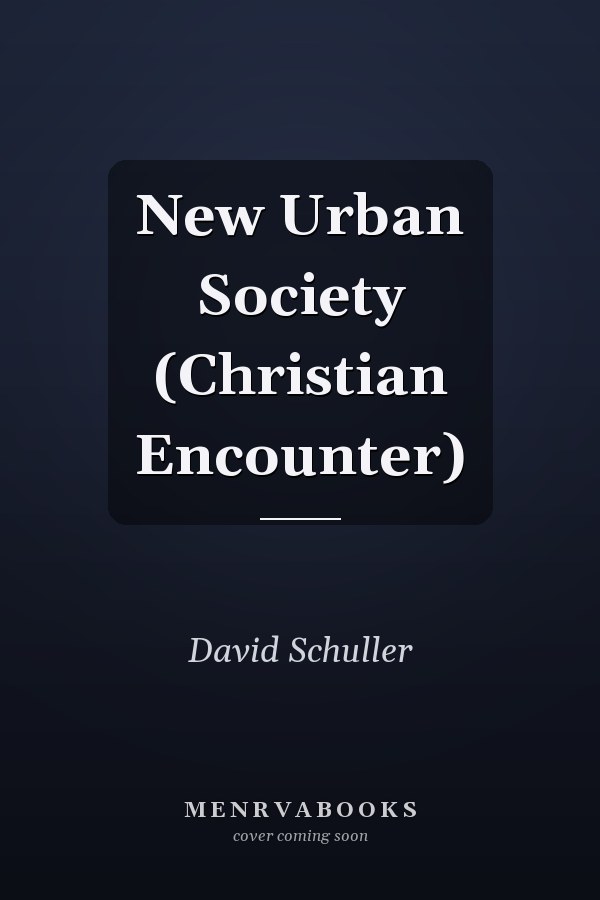 New Urban Society (Christian Encounter)