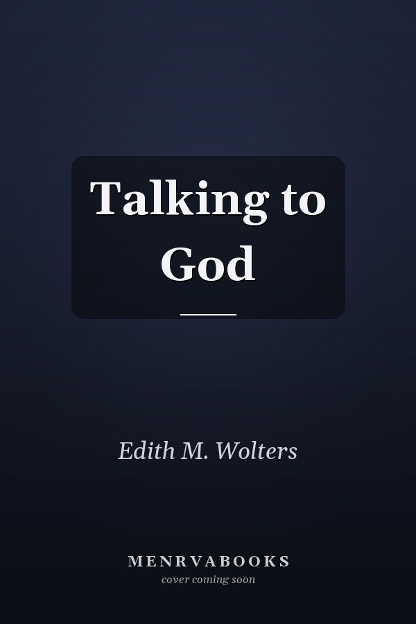 Talking to God