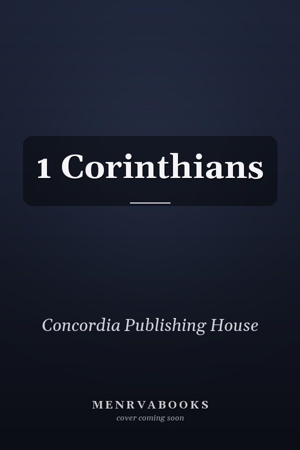 1 Corinthians