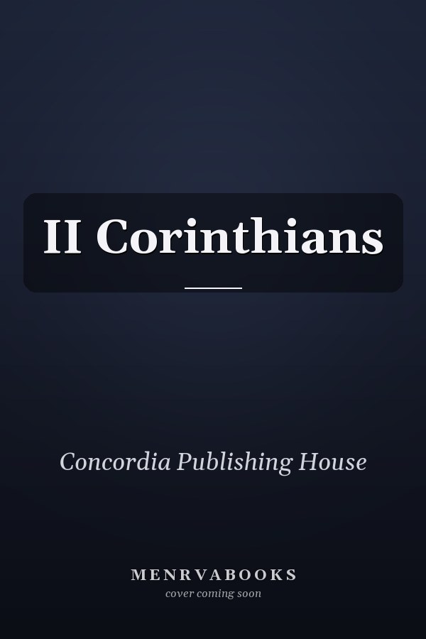 II Corinthians