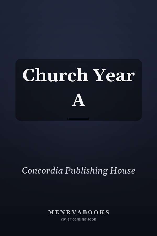 Church Year A