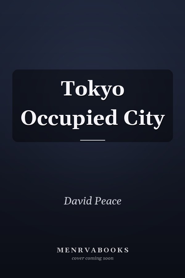 Tokyo Occupied City