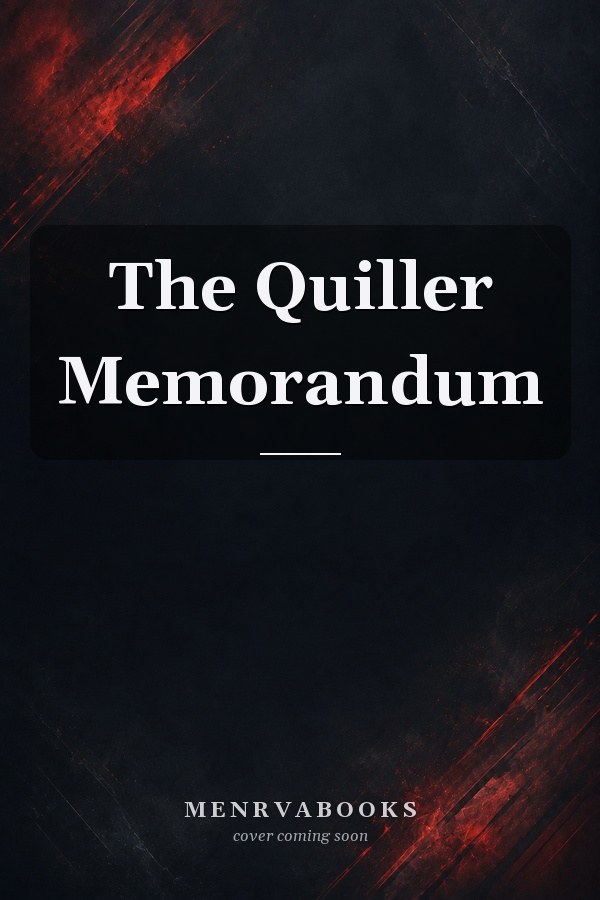 The Quiller Memorandum