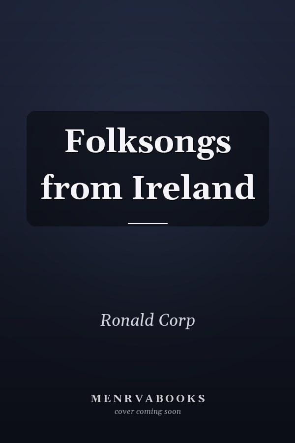 Folksongs from Ireland