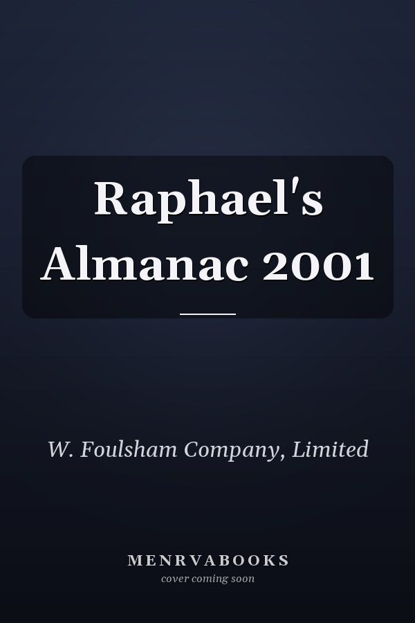 Raphael's Almanac 2001