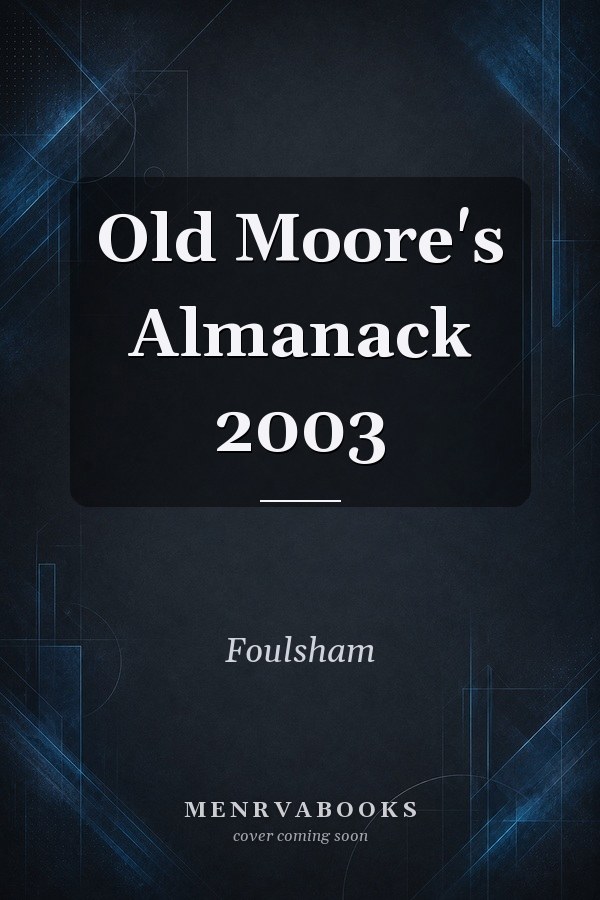 Old Moore's Almanack 2003