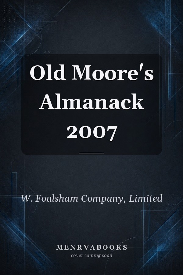 Old Moore's Almanack 2007