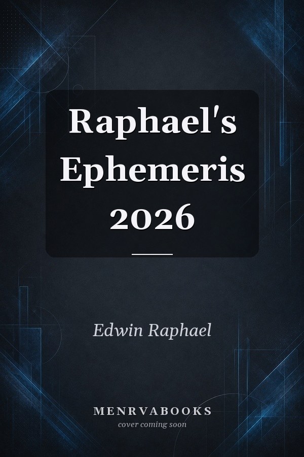 Raphael's Ephemeris 2026