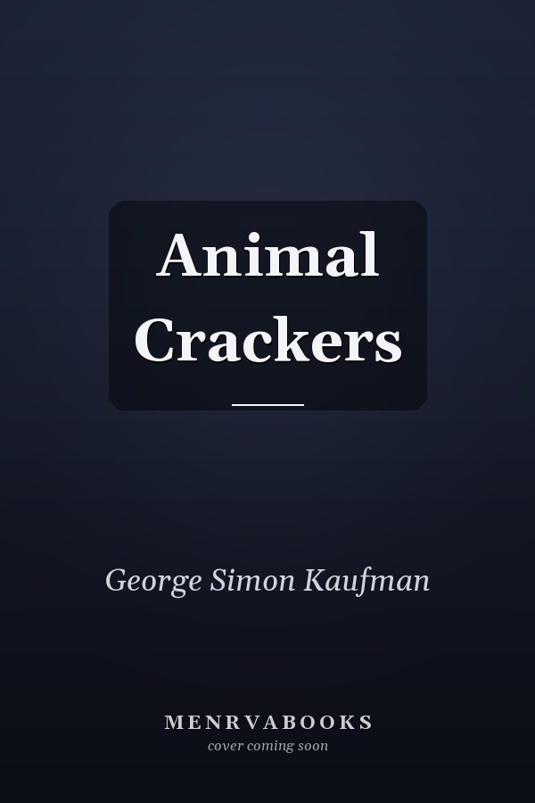 Animal Crackers