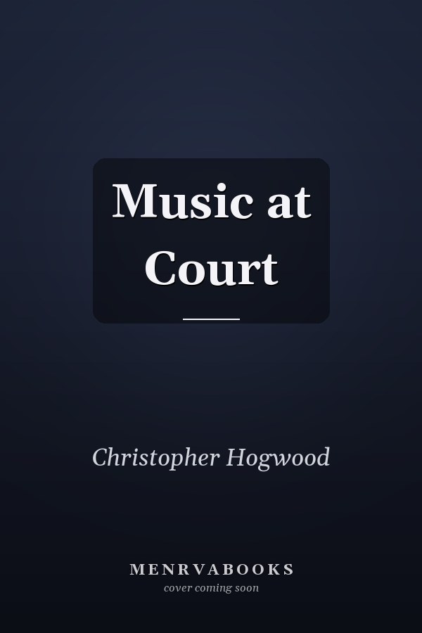 Music at Court