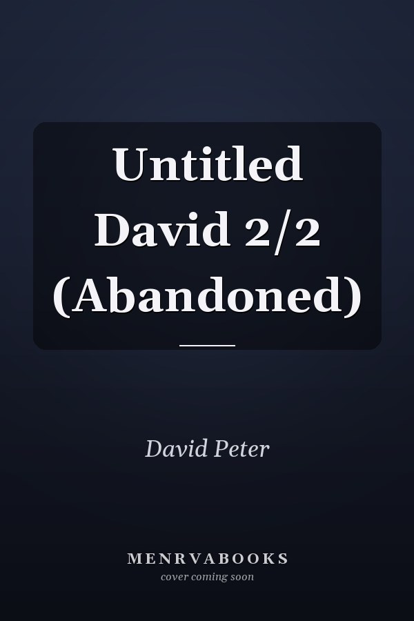Untitled David 2/2 (Abandoned)