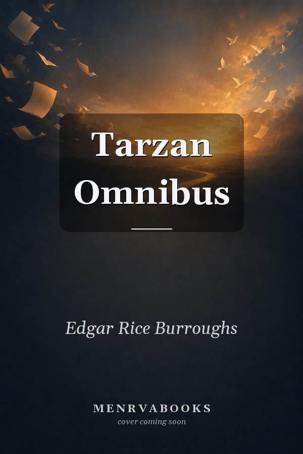 Tarzan Omnibus