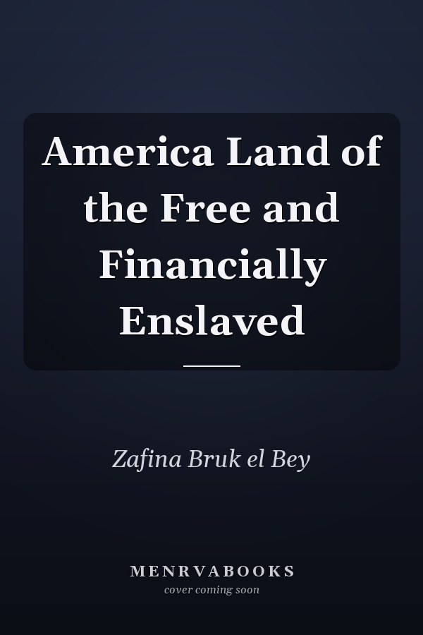 America Land of the Free and Financially Enslaved